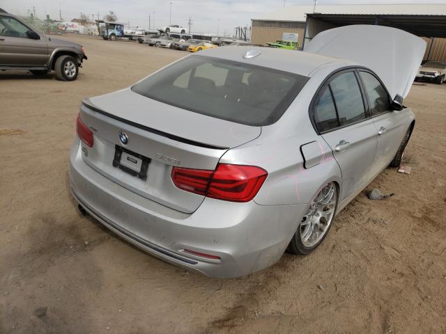 2016 BMW 328 XI SUL WBA8E3C53GK500372