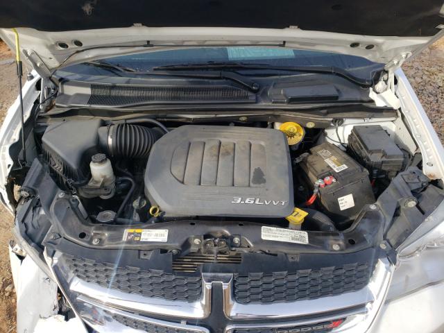 2016 DODGE MINIVAN 2C4RDGBG3GR202765