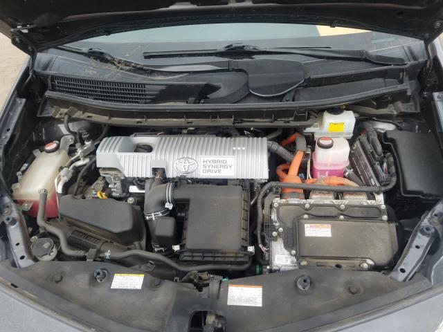 2016 TOYOTA PRIUS V JTDZN3EU9GJ046419
