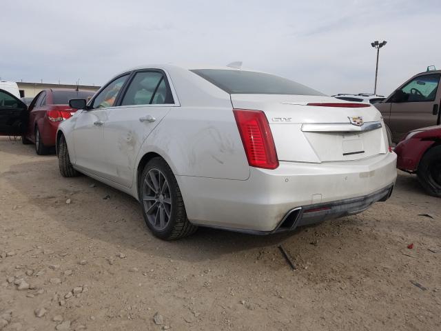2017 CADILLAC CTS LUXURY 1G6AR5SSXH0149570