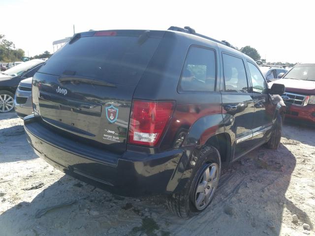 2010 JEEP GRAND CHER 1J4PR4GK6AC140308