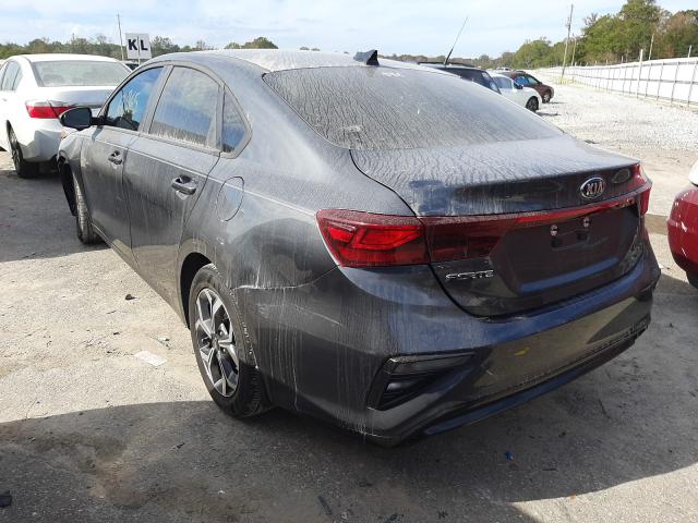 2020 KIA FORTE FE 3KPF24AD4LE187610