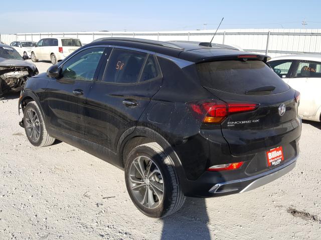 2020 BUICK ENCORE GX KL4MMGSL8LB073190