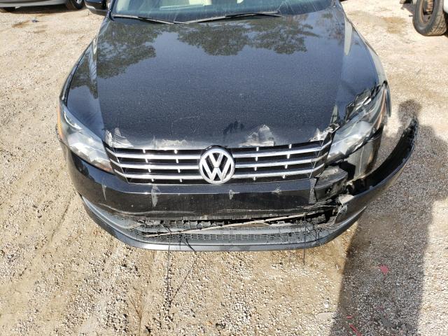 2015 VOLKSWAGEN PASSAT SE 1VWBV7A36FC082963