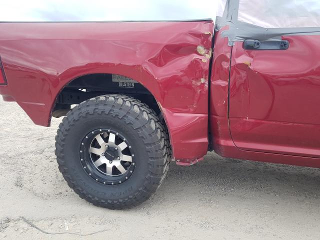 2014 RAM 1500 ST 1C6RR7KT0ES137116