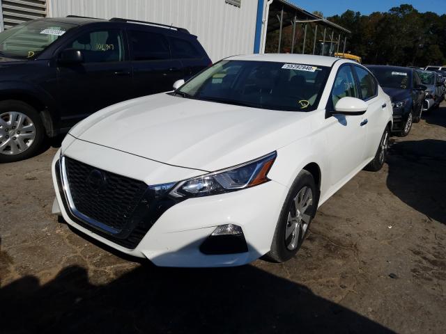 2019 NISSAN ALTIMA S 1N4BL4BVXKC259134