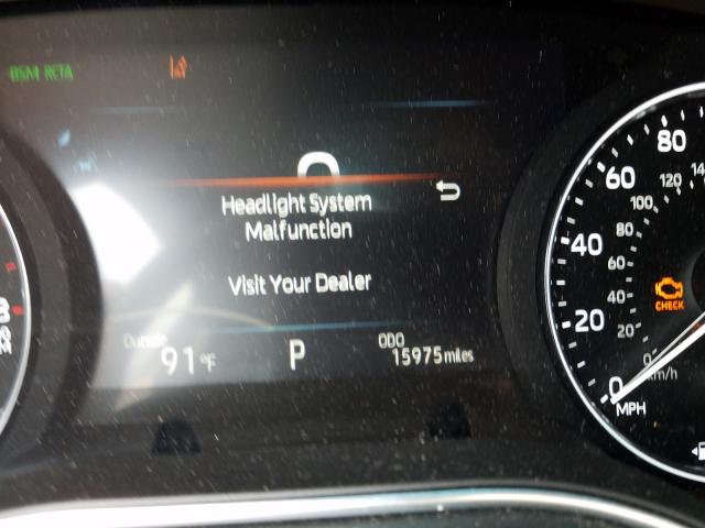 2019 TOYOTA AVALON XLE 4T1BZ1FB5KU023682