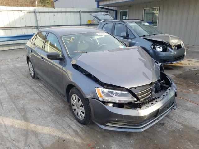 2015 VOLKSWAGEN JETTA BASE 3VW2K7AJ4FM318385