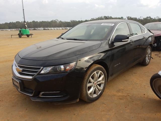 2018 CHEVROLET IMPALA LT 1G1105S34JU141648