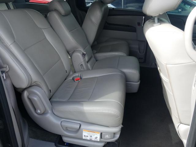 2016 HONDA ODYSSEY SE 5FNRL5H30GB078428