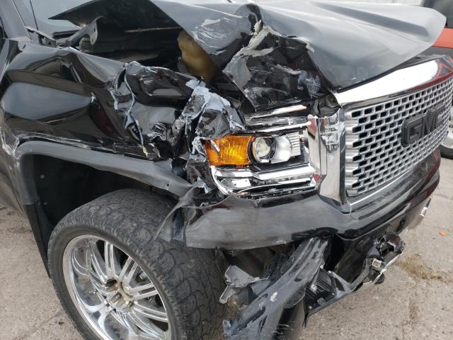 2014 GMC SIERRA K15 3GTU2WEJXEG440875
