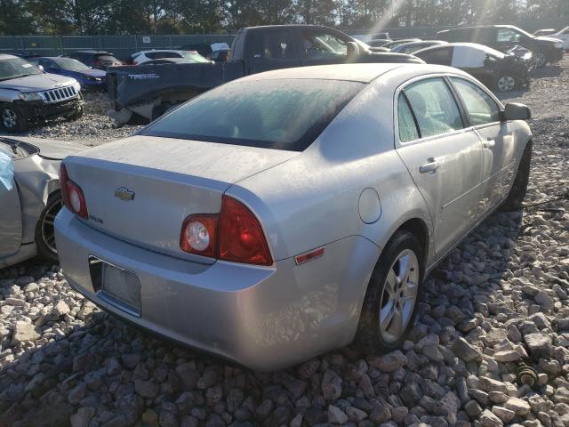 2010 CHEVROLET MALIBU LS 1G1ZA5EB2AF310525
