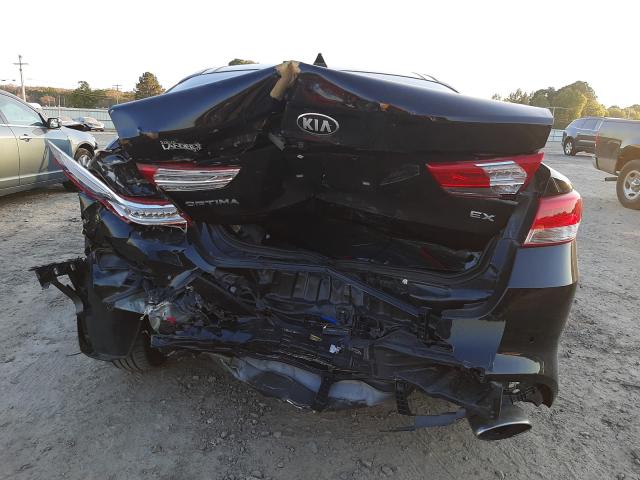 2018 KIA OPTIMA EX 5XXGU4L3XJG245582