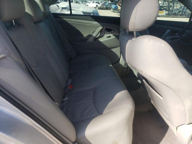 2011 TOYOTA CAMRY BASE 4T1BF3EK9BU195025