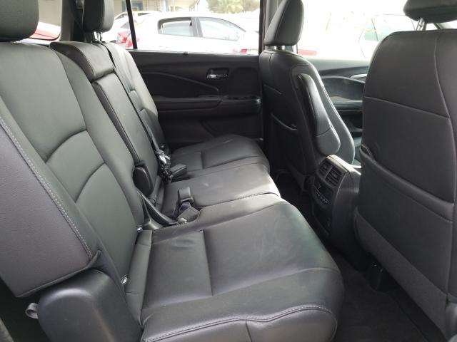 2020 HONDA PILOT EXL - 5FNYF5H58LB017990