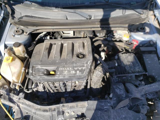 2013 DODGE AVENGER SX 1C3CDZCB0DN628334