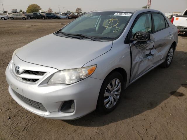 2012 TOYOTA COROLLA BA - 2T1BU4EE9CC790420