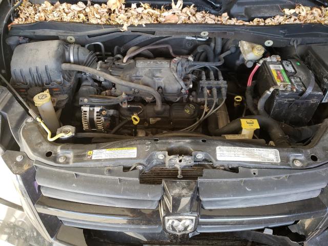 2010 DODGE GRAND CARA 2D4RN4DE9AR331384