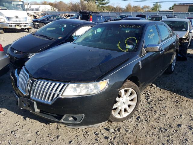 2010 LINCOLN MKZ 3LNHL2GC8AR608576