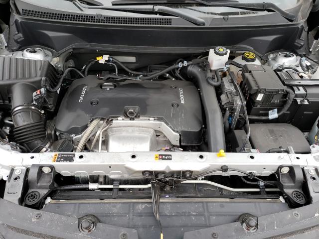 2018 CHEVROLET EQUINOX LT 2GNAXTEX3J6222684