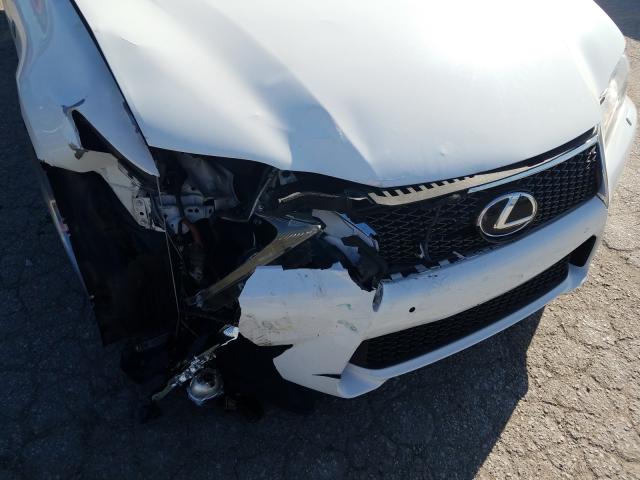 2014 LEXUS GS 350 JTHCE1BLXE5022804
