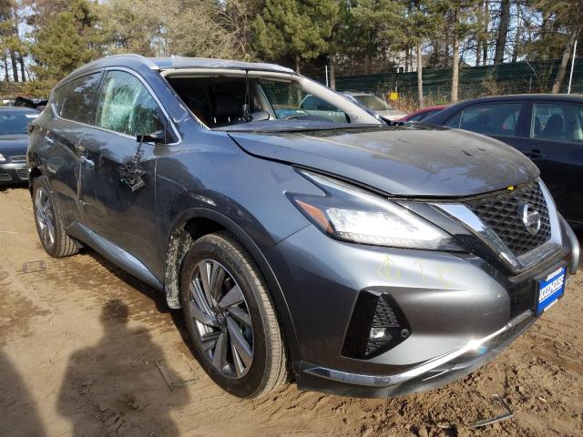 2020 NISSAN MURANO SL 5N1AZ2CS1LN166887