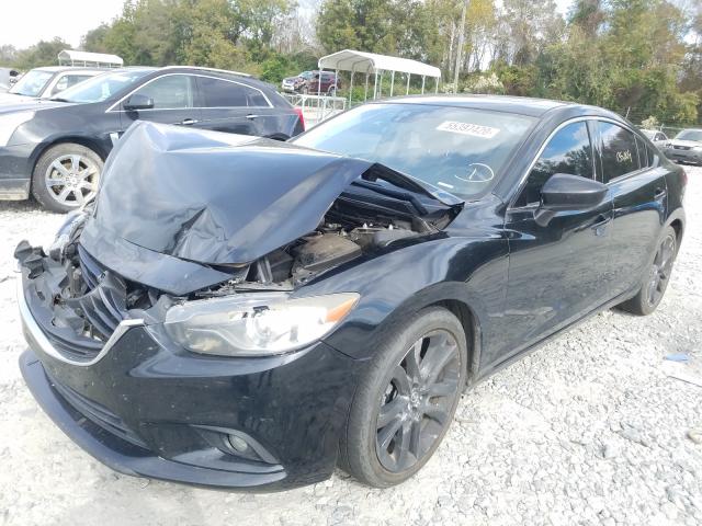 2014 MAZDA 6 GRAND TO JM1GJ1W66E1124577