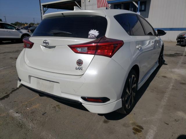 2016 TOYOTA SCION IM JTNKARJE6GJ521213