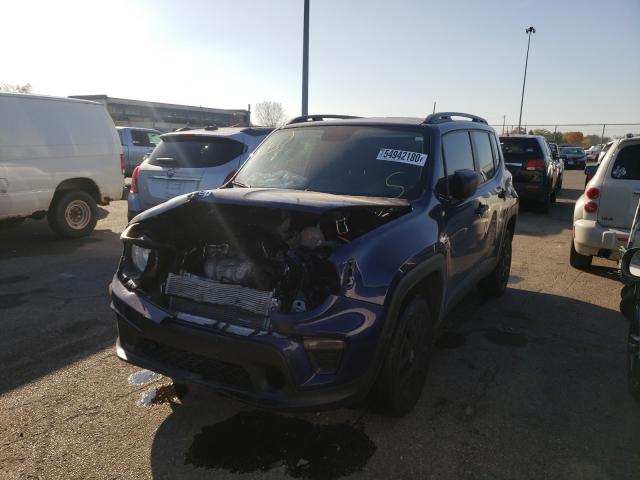 2019 JEEP RENEGADE S ZACNJBAB8KPJ92213
