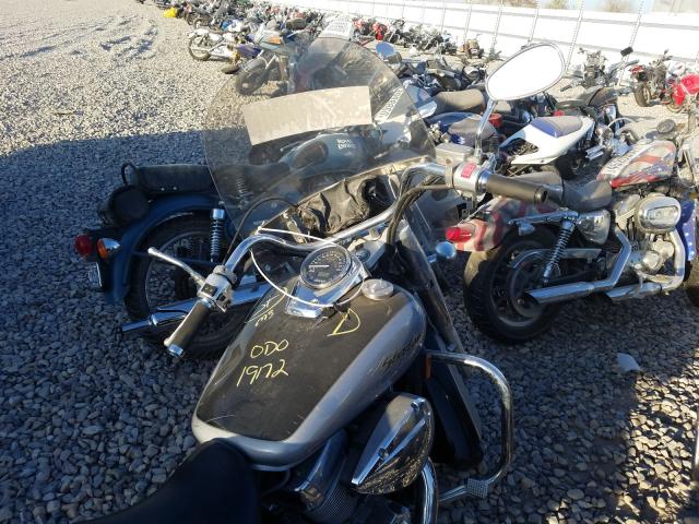 2005 HONDA VT750 CA JH2RC503X5M106629