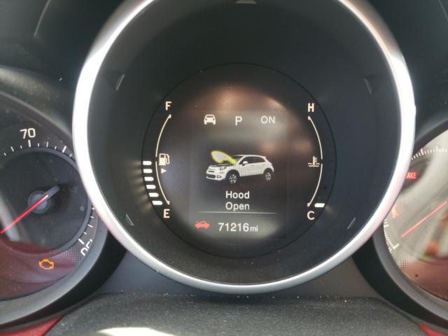 2016 FIAT 500X LOUNG ZFBCFXDT1GP355823