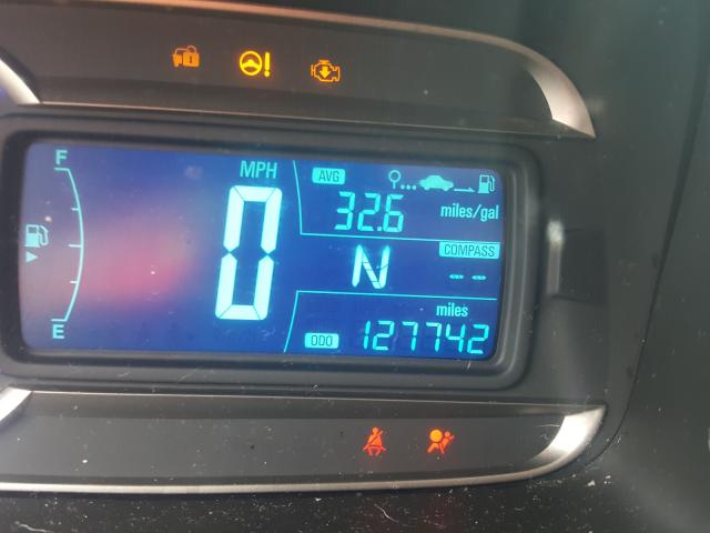 2016 CHEVROLET TRAX LS 3GNCJKSB7GL263983