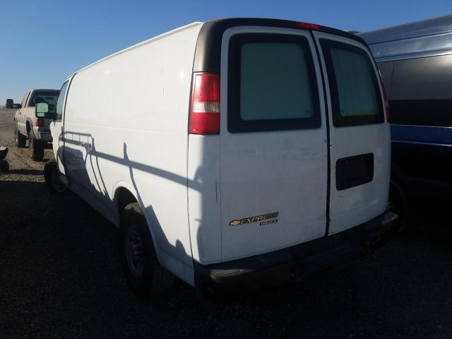 2012 CHEVROLET EXPRESS G2 1GCWGGFA4C1158189
