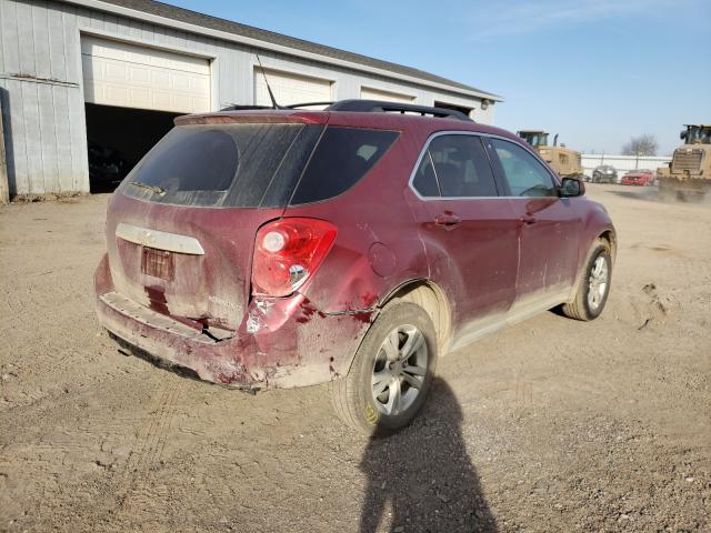 2012 CHEVROLET EQUINOX 2GNALDEK9C6276144