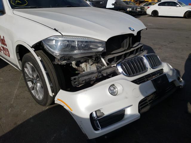 2014 BMW X5 SDRIVE3 5UXKR2C58E0C00148