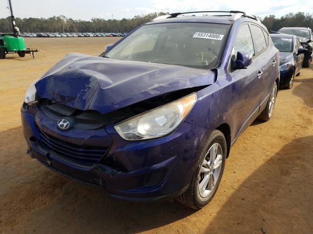 2012 HYUNDAI TUCSON GLS KM8JU3ACXCU488062