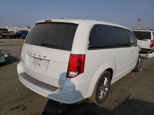 2016 DODGE GRAND CARA - 2C4RDGBG1GR324945