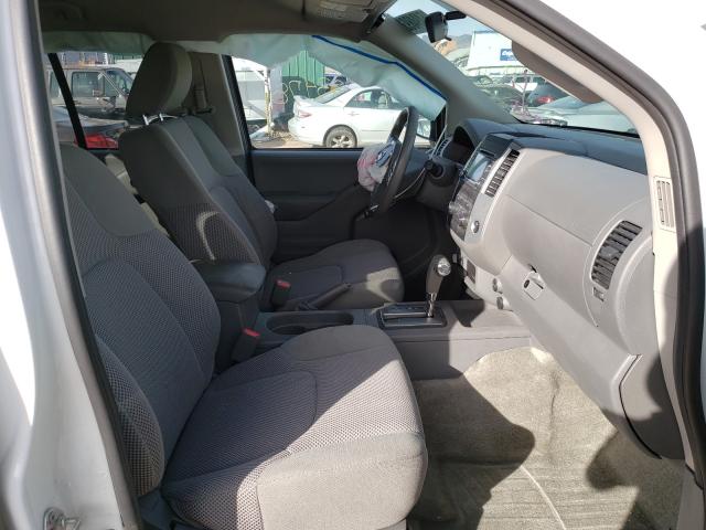 2018 NISSAN FRONTIER 1N6AD0EV6JN715721