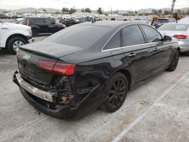 2016 AUDI A6 PREMIUM WAUDFAFC2GN074473