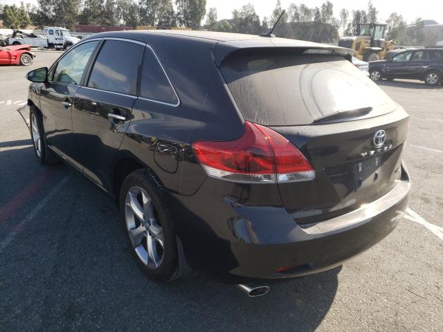 2014 TOYOTA VENZA LE 4T3ZK3BB4EU070220
