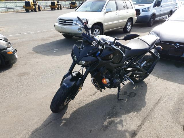 2018 YAMAHA MT09 JYARN53E6JA002999