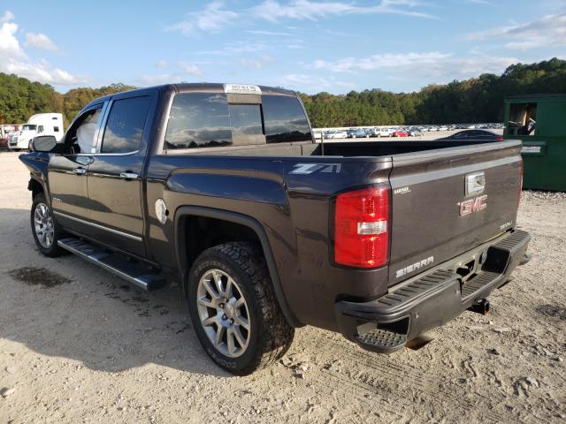 2014 GMC SIERRA K15 3GTU2WECXEG488037
