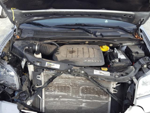 2018 DODGE GRAND CARA 2C4RDGCG7JR307251