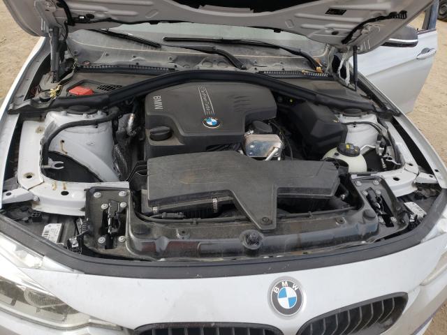 2016 BMW 328 XI SUL WBA8E3C53GK500372