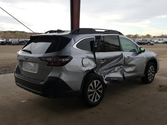2020 SUBARU OUTBACK PR 4S4BTAEC3L3248704