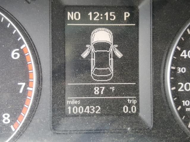 2012 VOLKSWAGEN EOS KOMFOR WVWBW7AH7CV004543