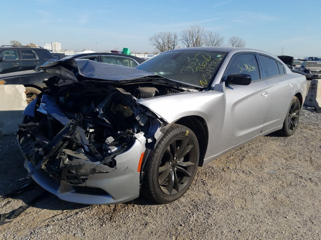 2016 DODGE CHARGER SX 2C3CDXHG3GH143529