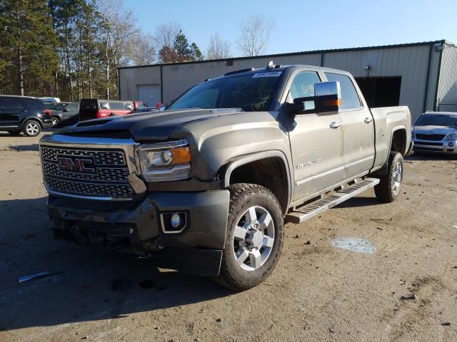 2018 GMC SIERRA K35 1GT42YEY2JF123094