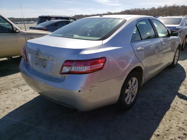 2011 TOYOTA CAMRY BASE 4T1BF3EK2BU201764