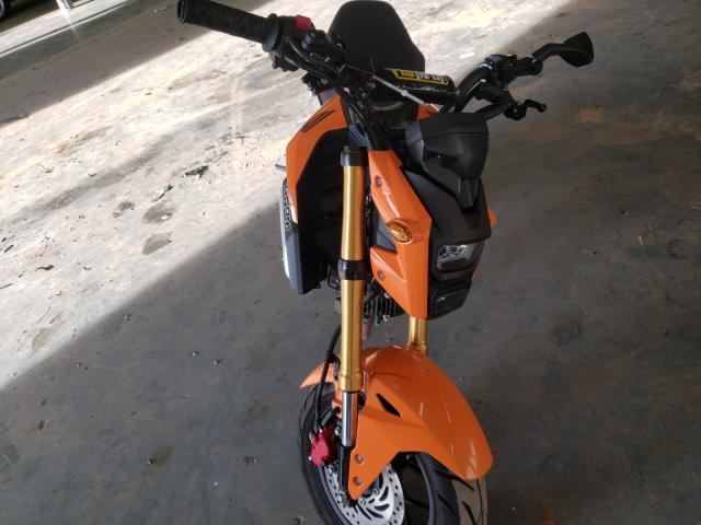 2020 HONDA GROM 125 MLHJC7518L5201557